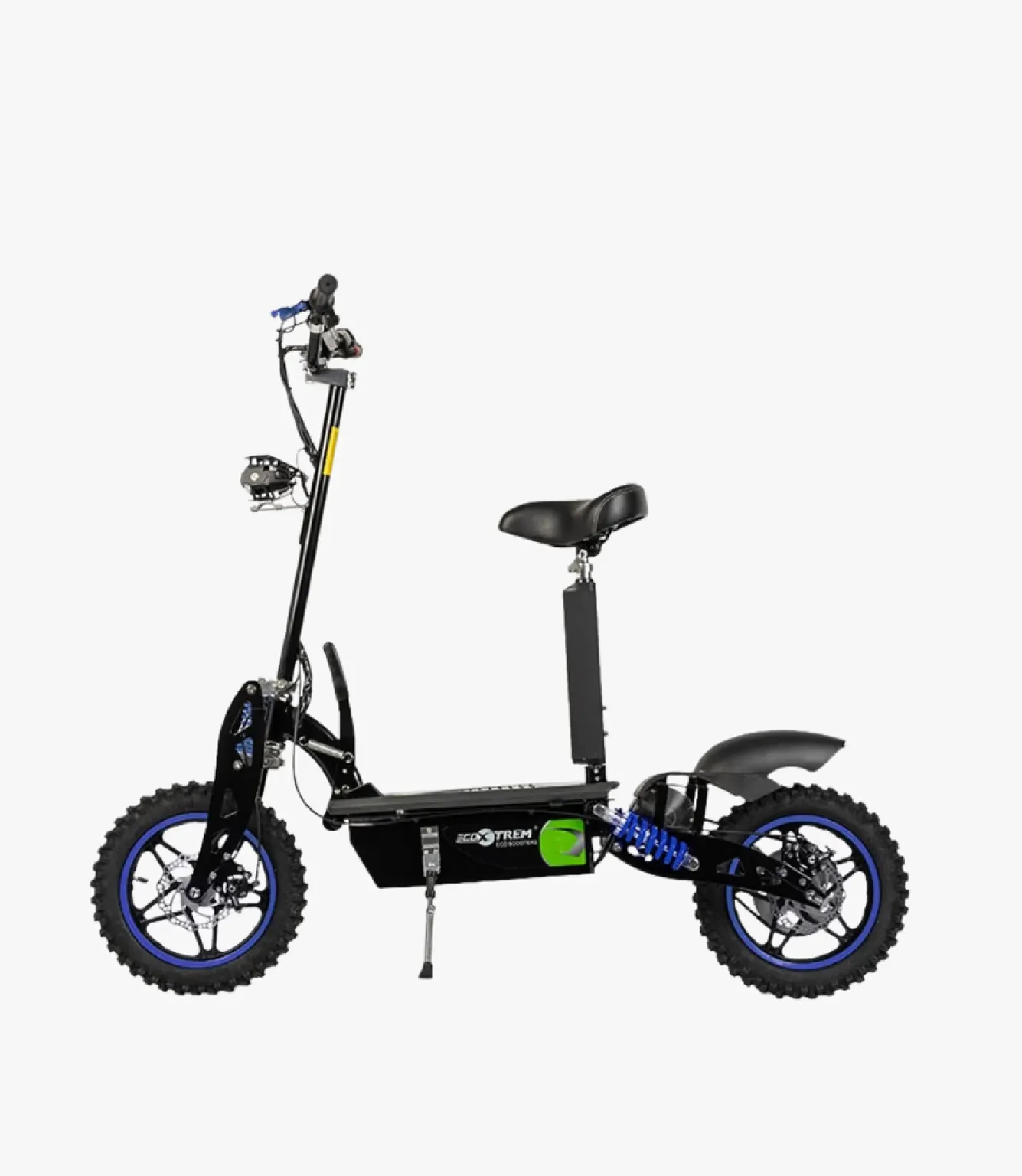 Trottinette Électrique Ecoxtrem Aspide 2000W avec Siège – Image 16