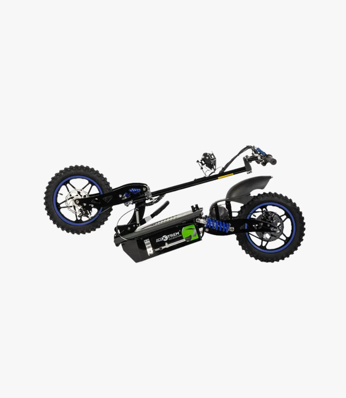 Trottinette Électrique Ecoxtrem Aspide 2000W avec Siège – Image 18