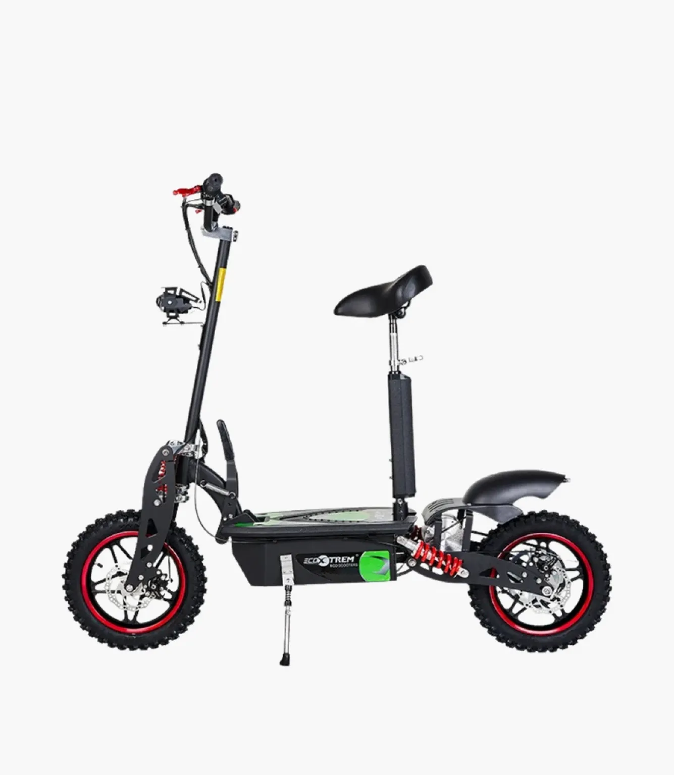 Trottinette Électrique Ecoxtrem Aspide 2000W avec Siège – Image 14
