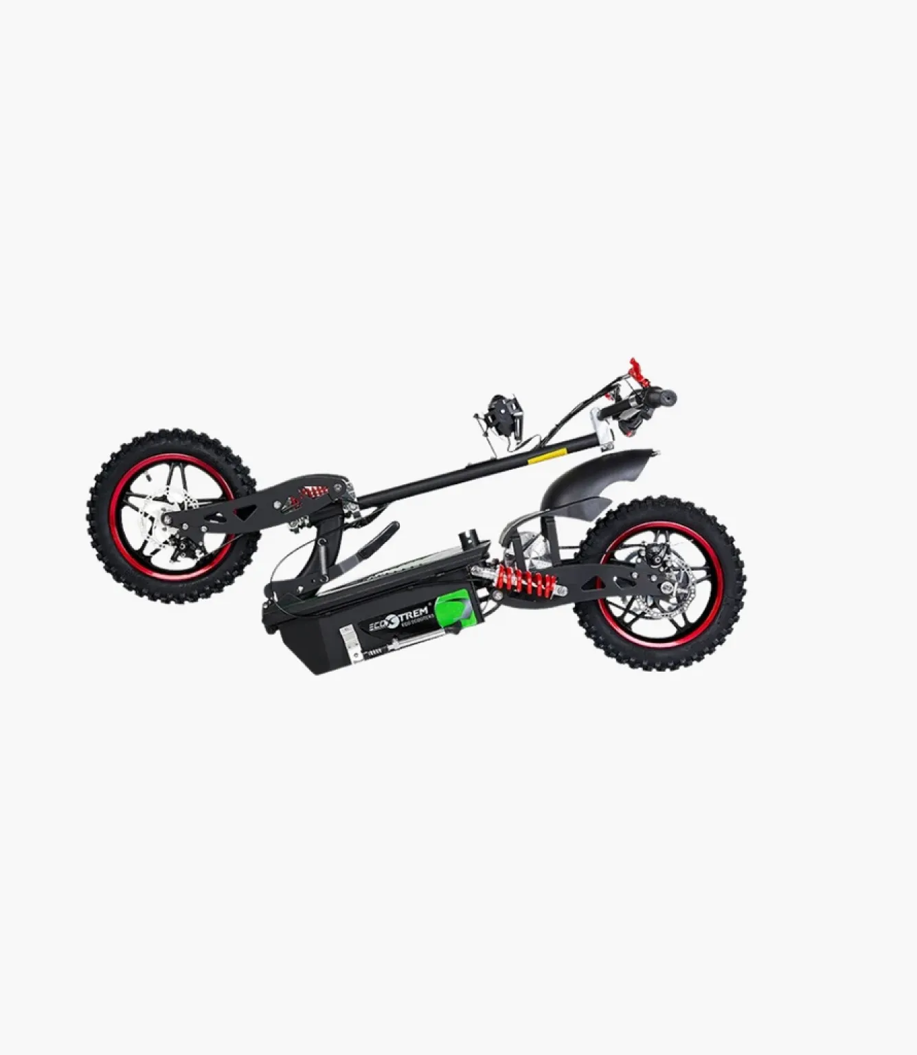 Trottinette Électrique Ecoxtrem Aspide 2000W avec Siège – Image 13