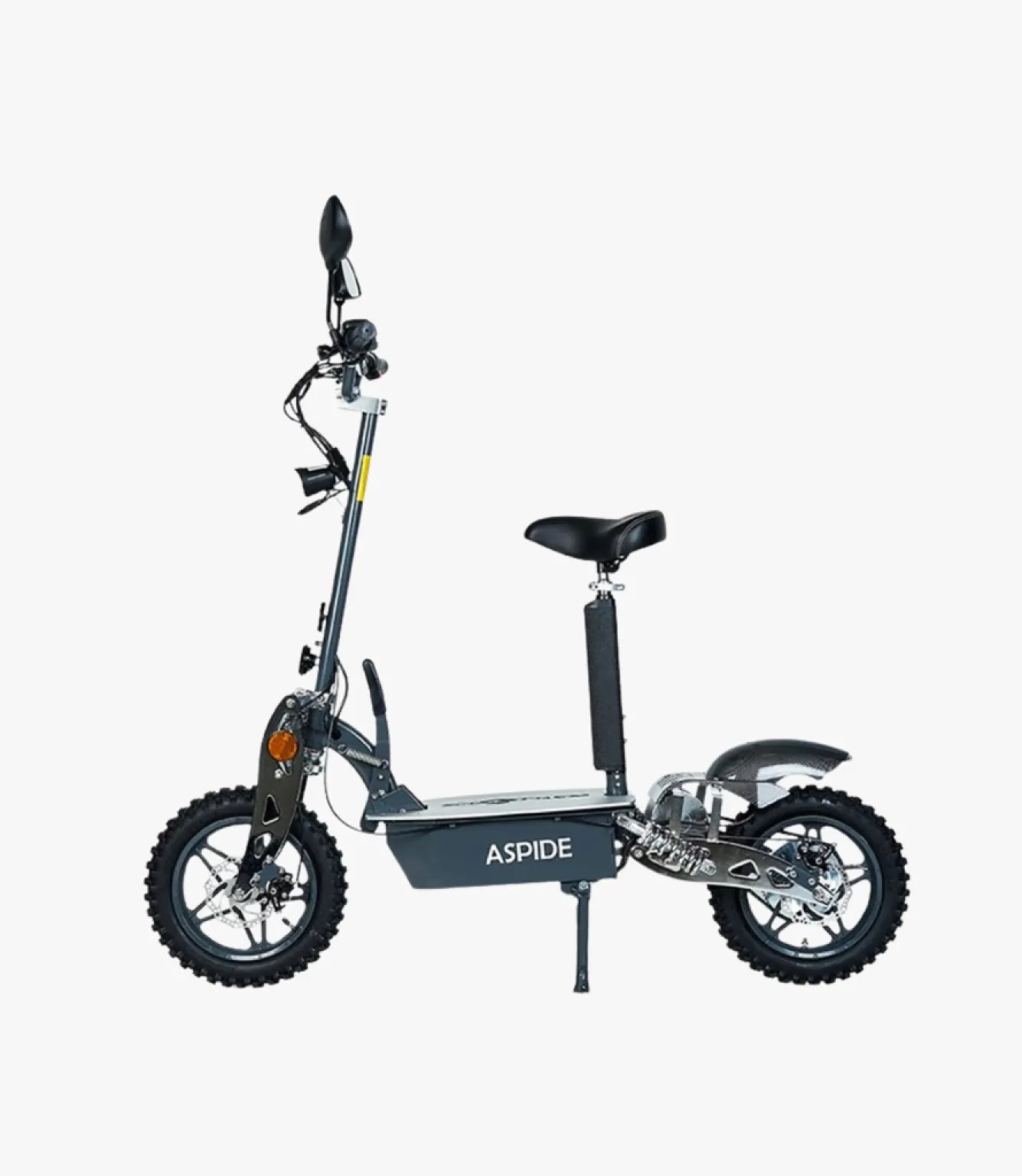 Trottinette Électrique Ecoxtrem Aspide 2000W avec Siège – Image 6