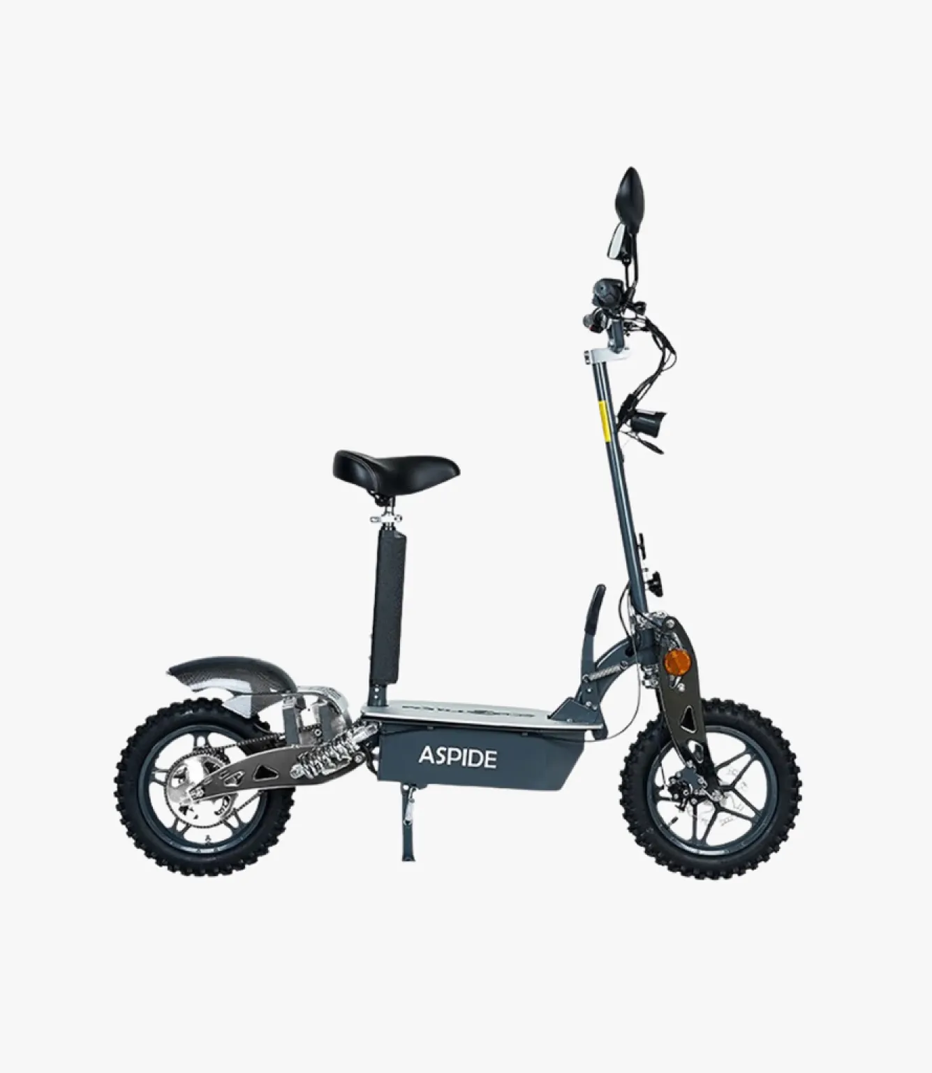 Trottinette Électrique Ecoxtrem Aspide 2000W avec Siège – Image 10