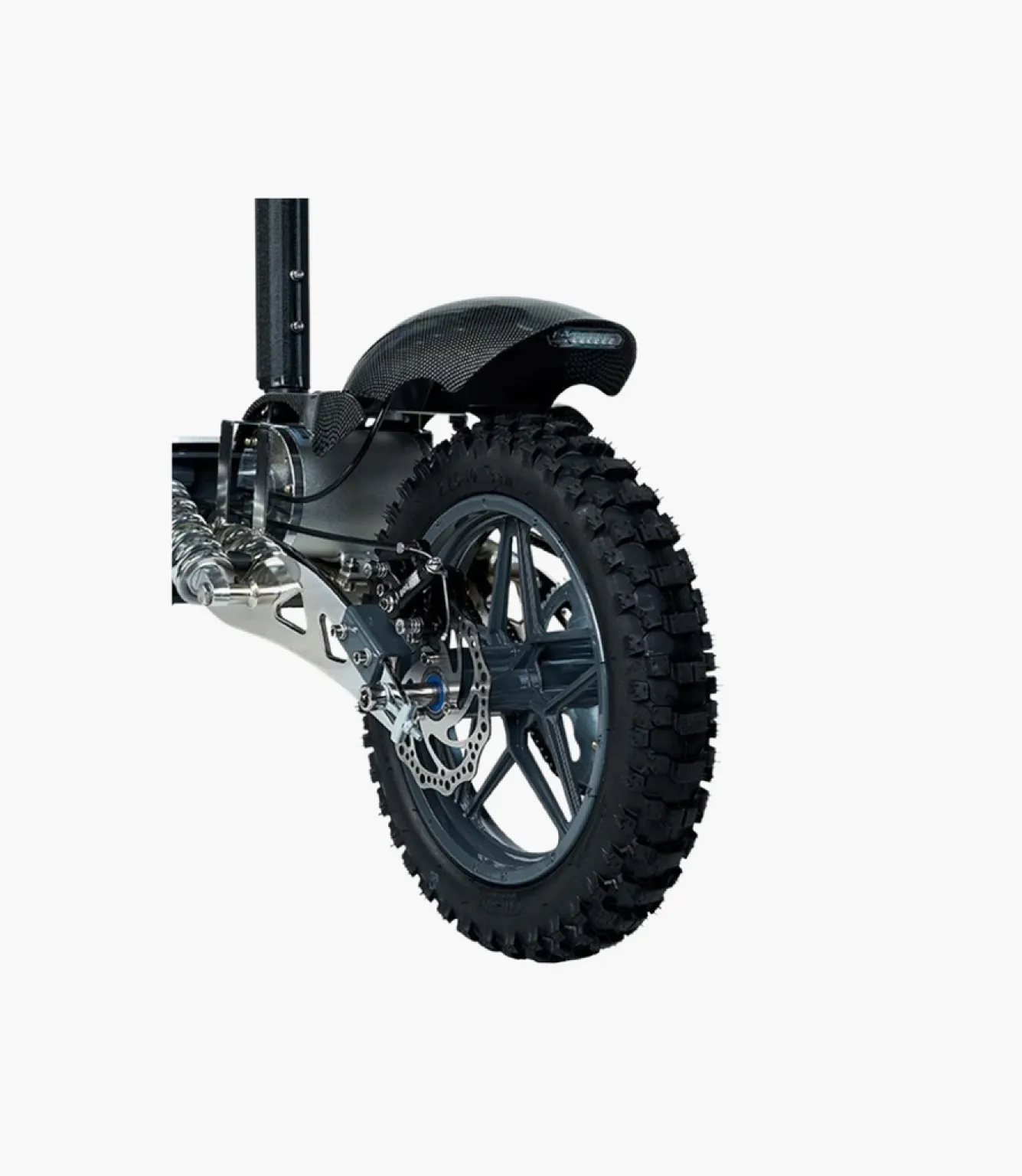 Trottinette Électrique Ecoxtrem Aspide 2000W avec Siège – Image 8