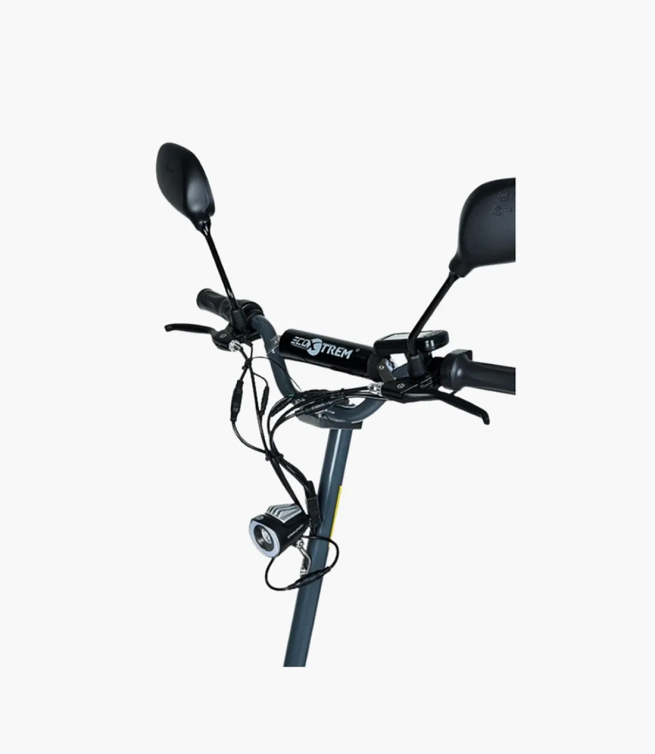 Trottinette Électrique Ecoxtrem Aspide 2000W avec Siège – Image 7