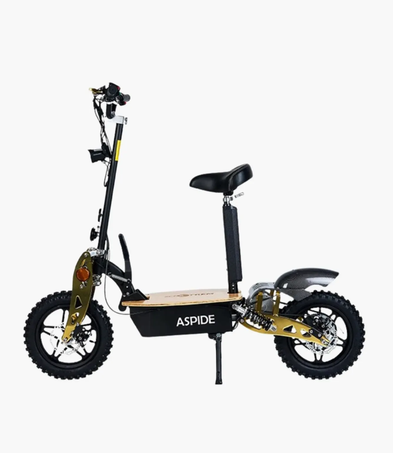 Trottinette Électrique Ecoxtrem Aspide 2000W avec Siège – Image 17