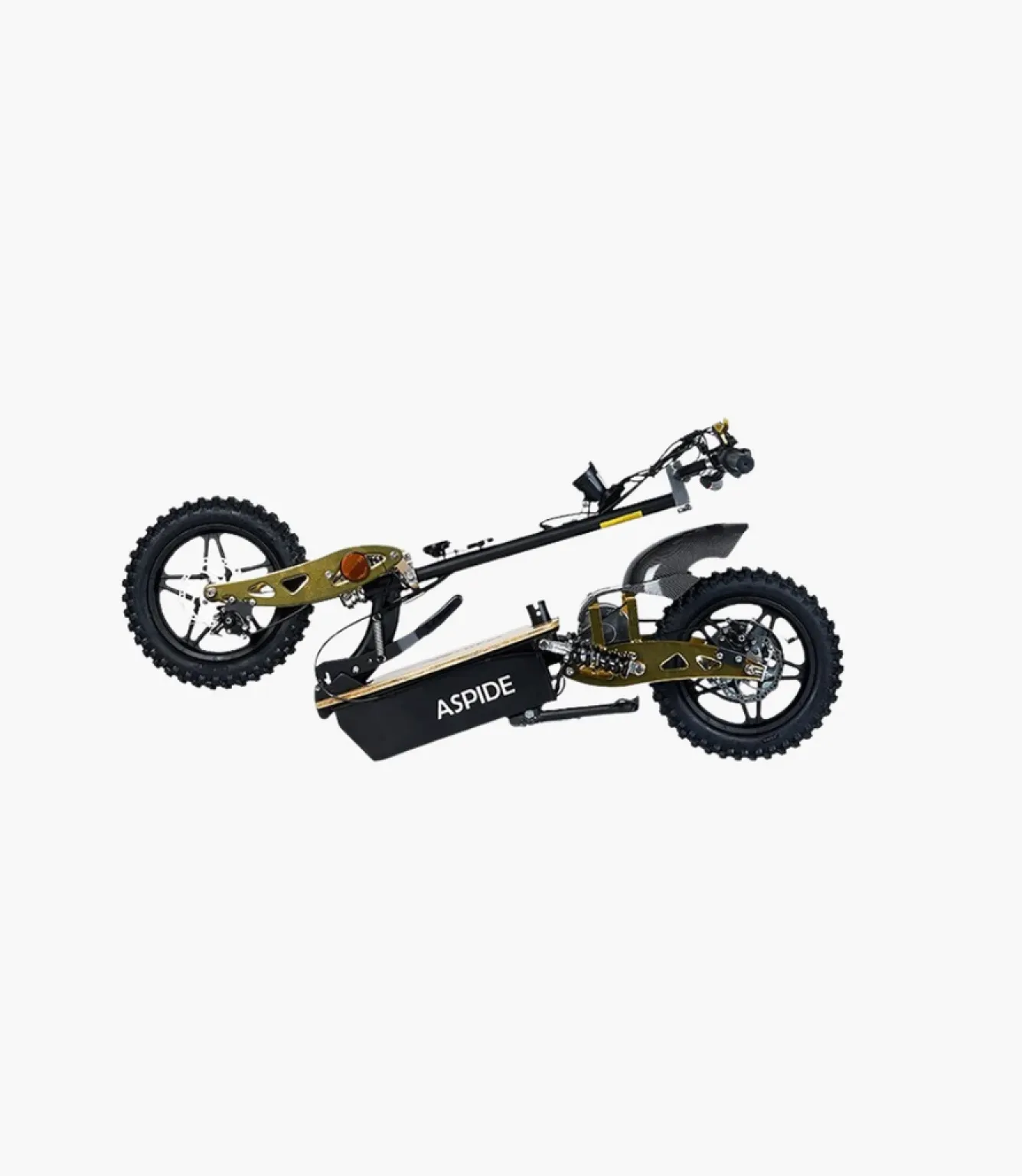 Trottinette Électrique Ecoxtrem Aspide 2000W avec Siège – Image 4
