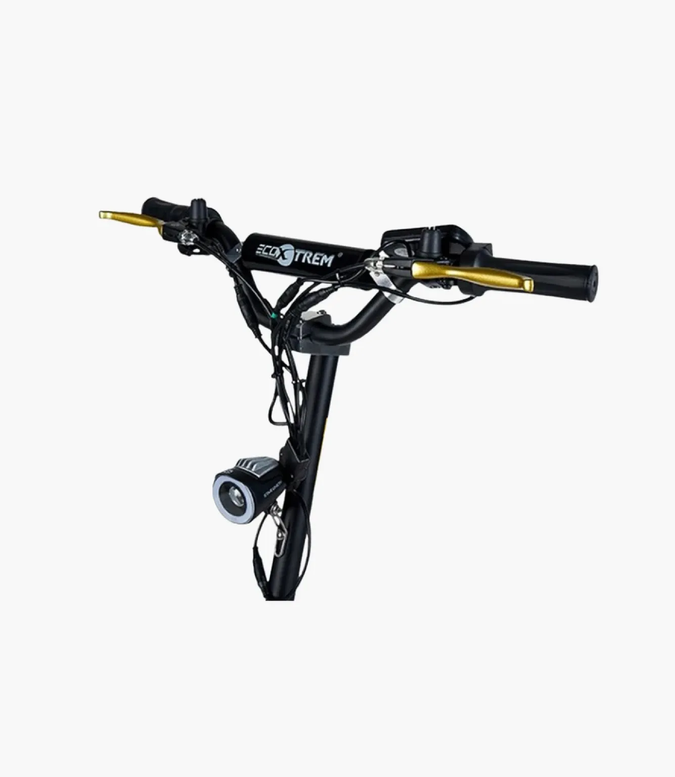 Trottinette Électrique Ecoxtrem Aspide 2000W avec Siège – Image 2