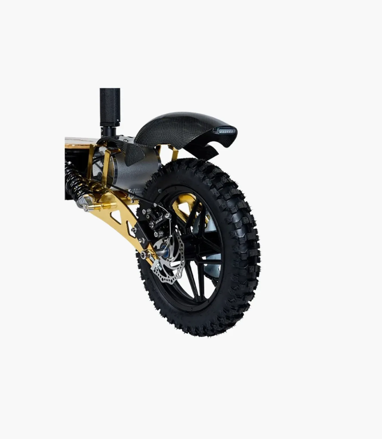 Trottinette Électrique Ecoxtrem Aspide 2000W avec Siège – Image 3