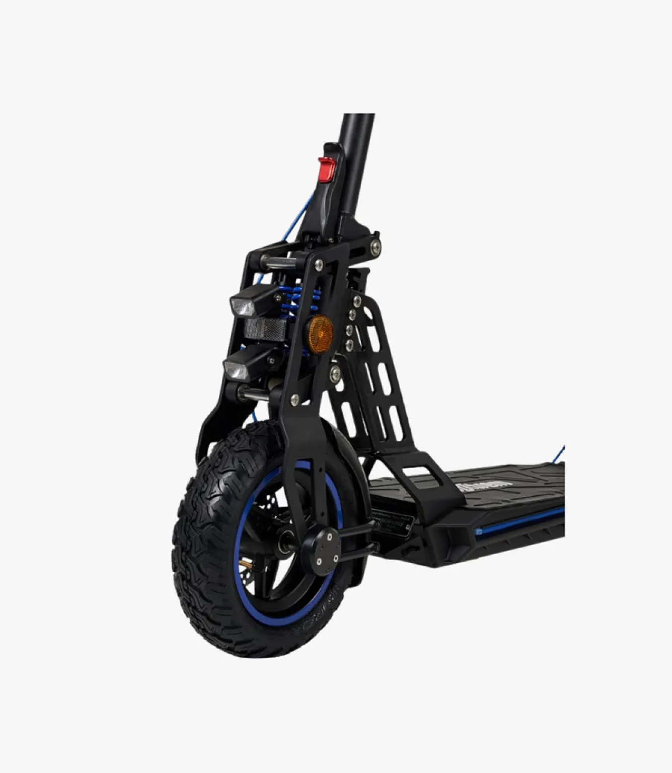 Trottinette Électrique Ecoxtrem Bison DGT – Image 2
