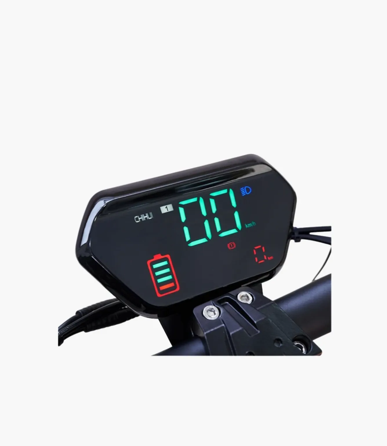 Trottinette Électrique Ecoxtrem Centauro 3000W – Image 6