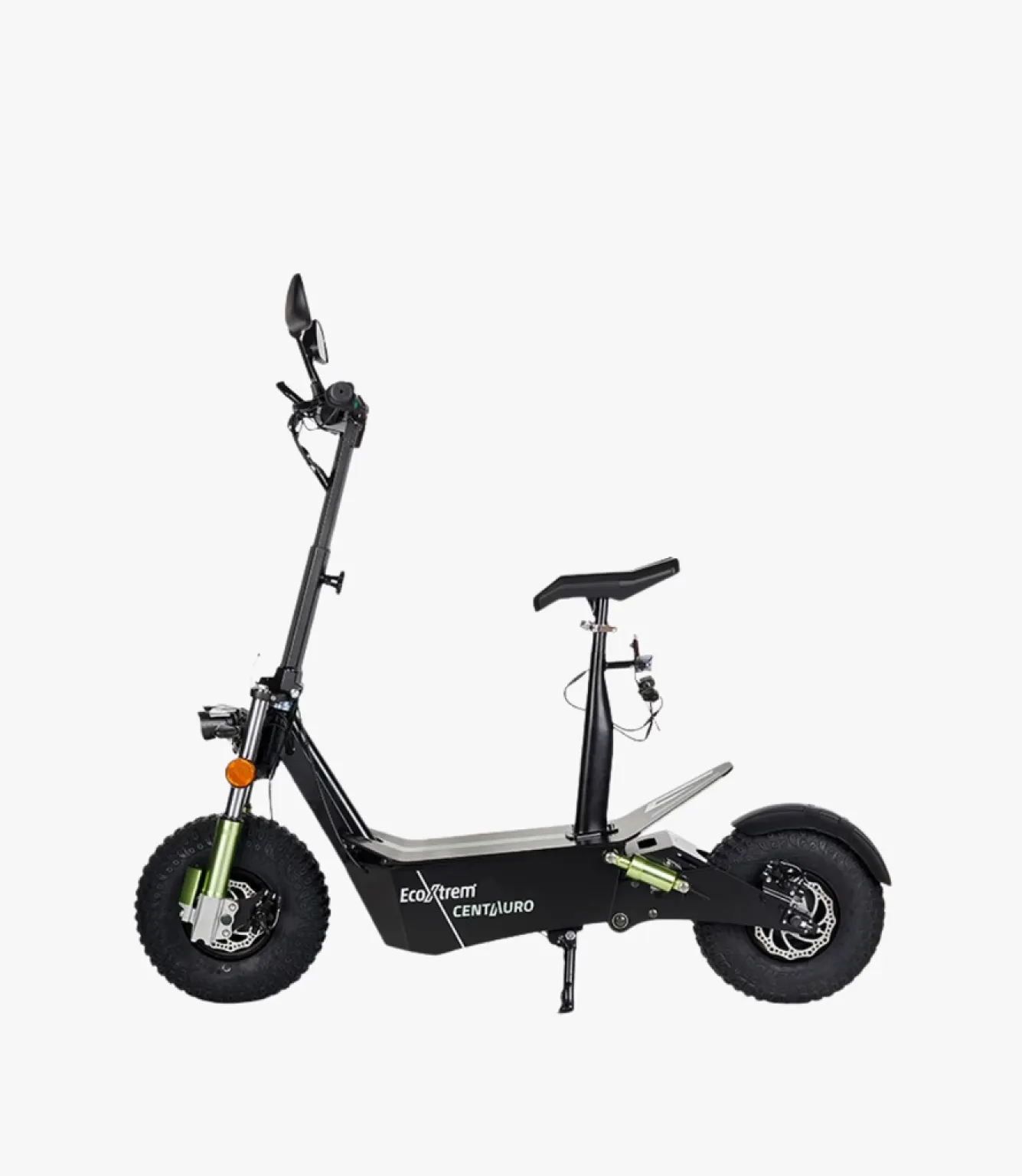 Trottinette Électrique Ecoxtrem Centauro 3000W – Image 2