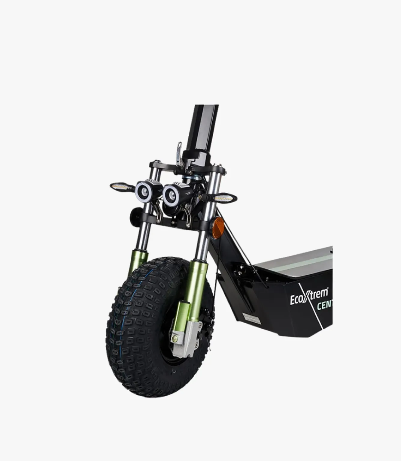 Trottinette Électrique Ecoxtrem Centauro 3000W – Image 4