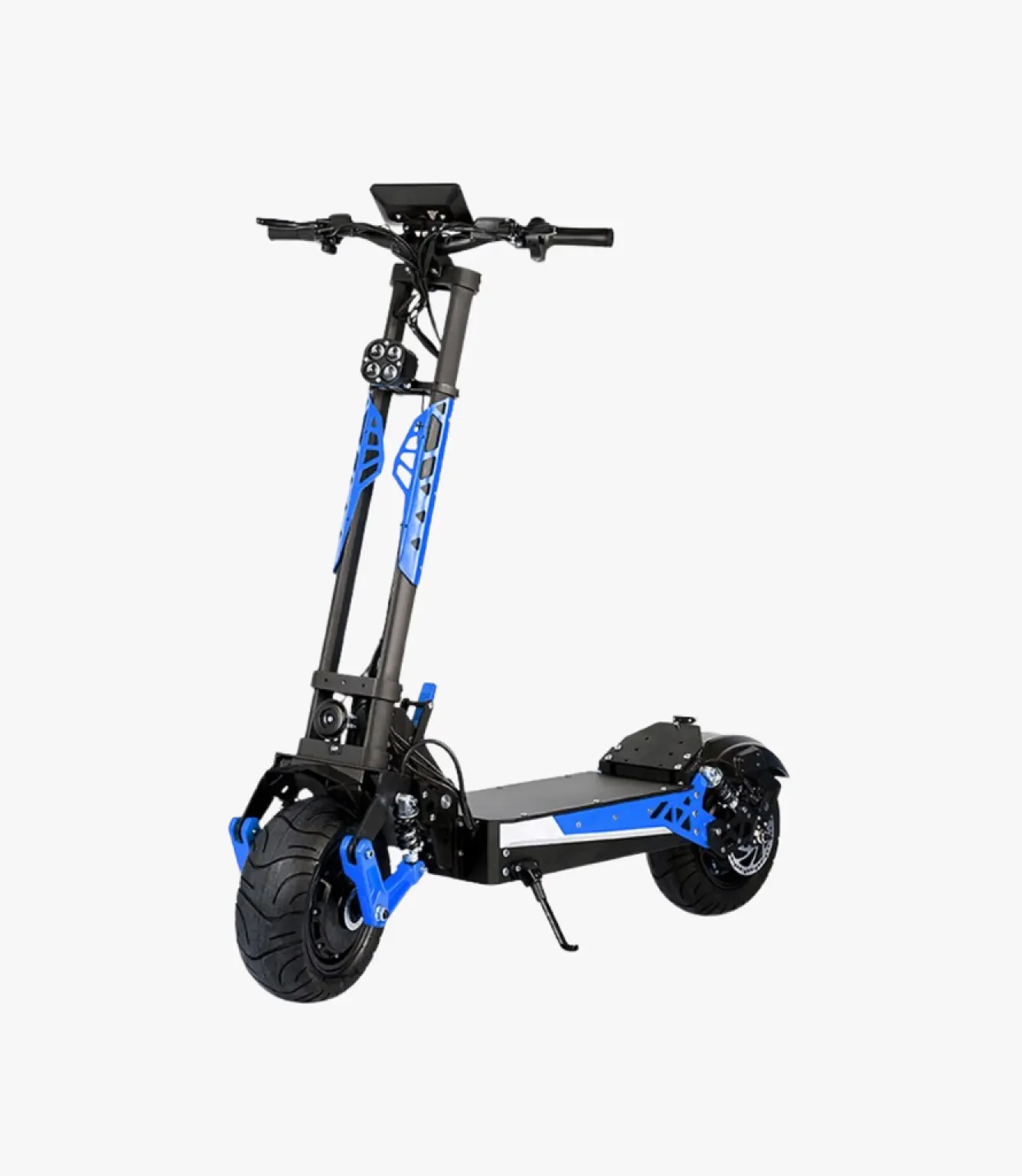 Trottinette Électrique Ecoxtrem Delta 4000W