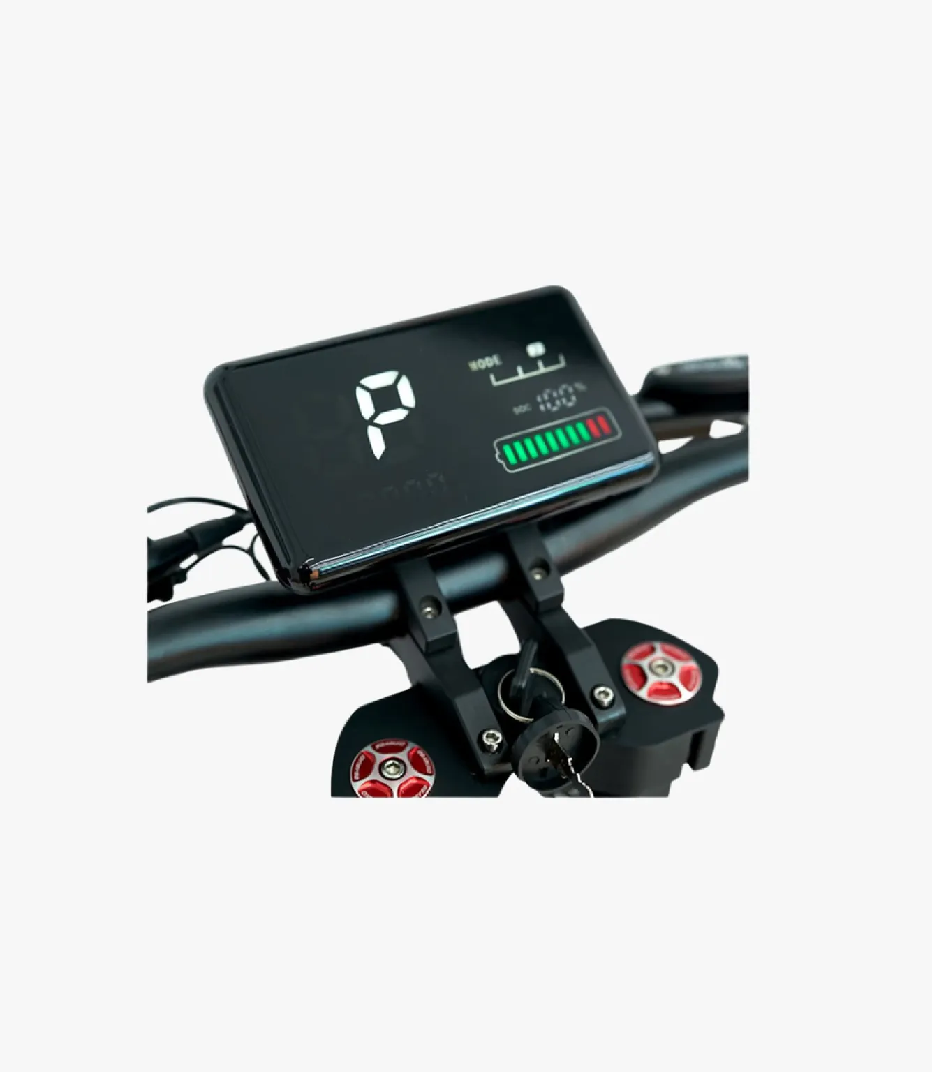 Trottinette Électrique Ecoxtrem Delta 4000W – Image 2