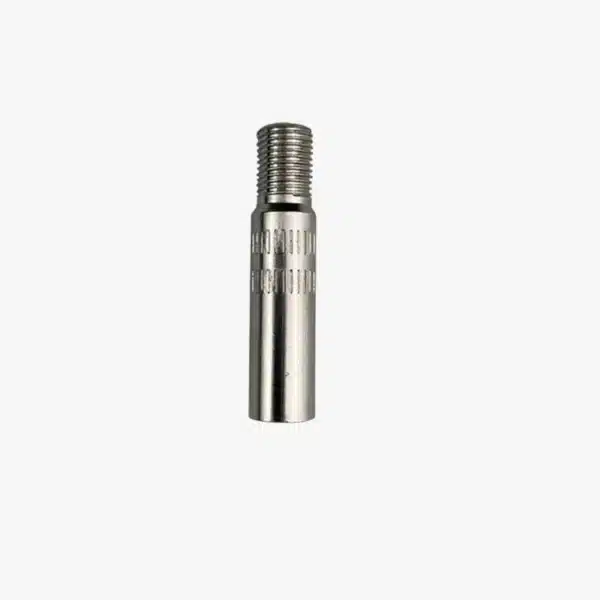 Extension de valve gonflage avec clapet anti-retour
