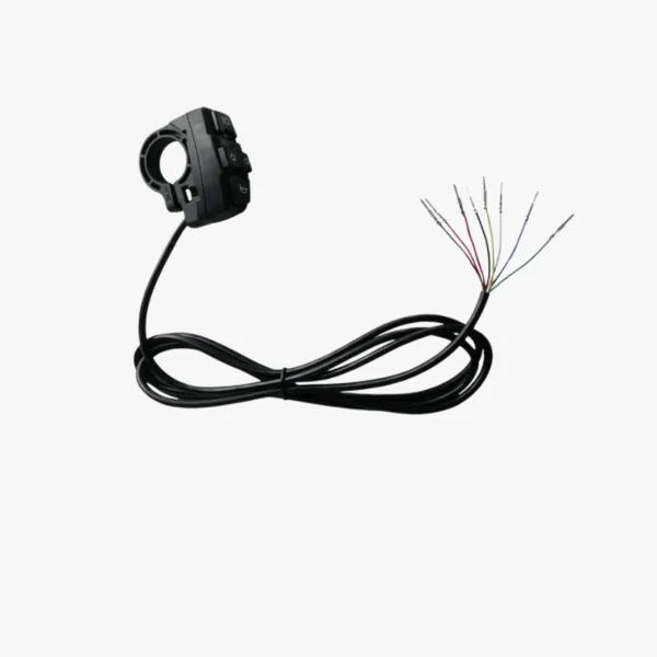 Interrupteur Clignotants Phare Klaxon Minimotors