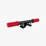 Poignée double guidon rouge Xiaomi