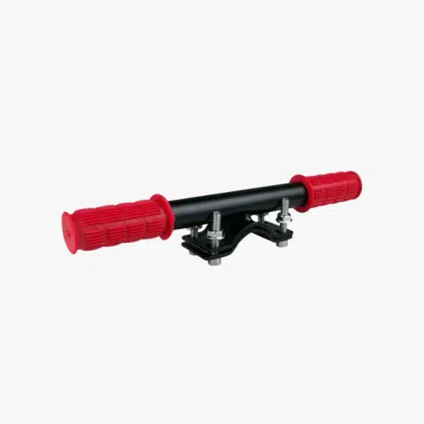 Poignée double guidon rouge Xiaomi
