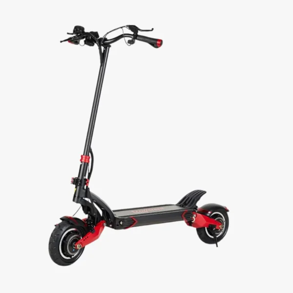 Trottinette électrique ecoxtrem Tauros X2 2000W