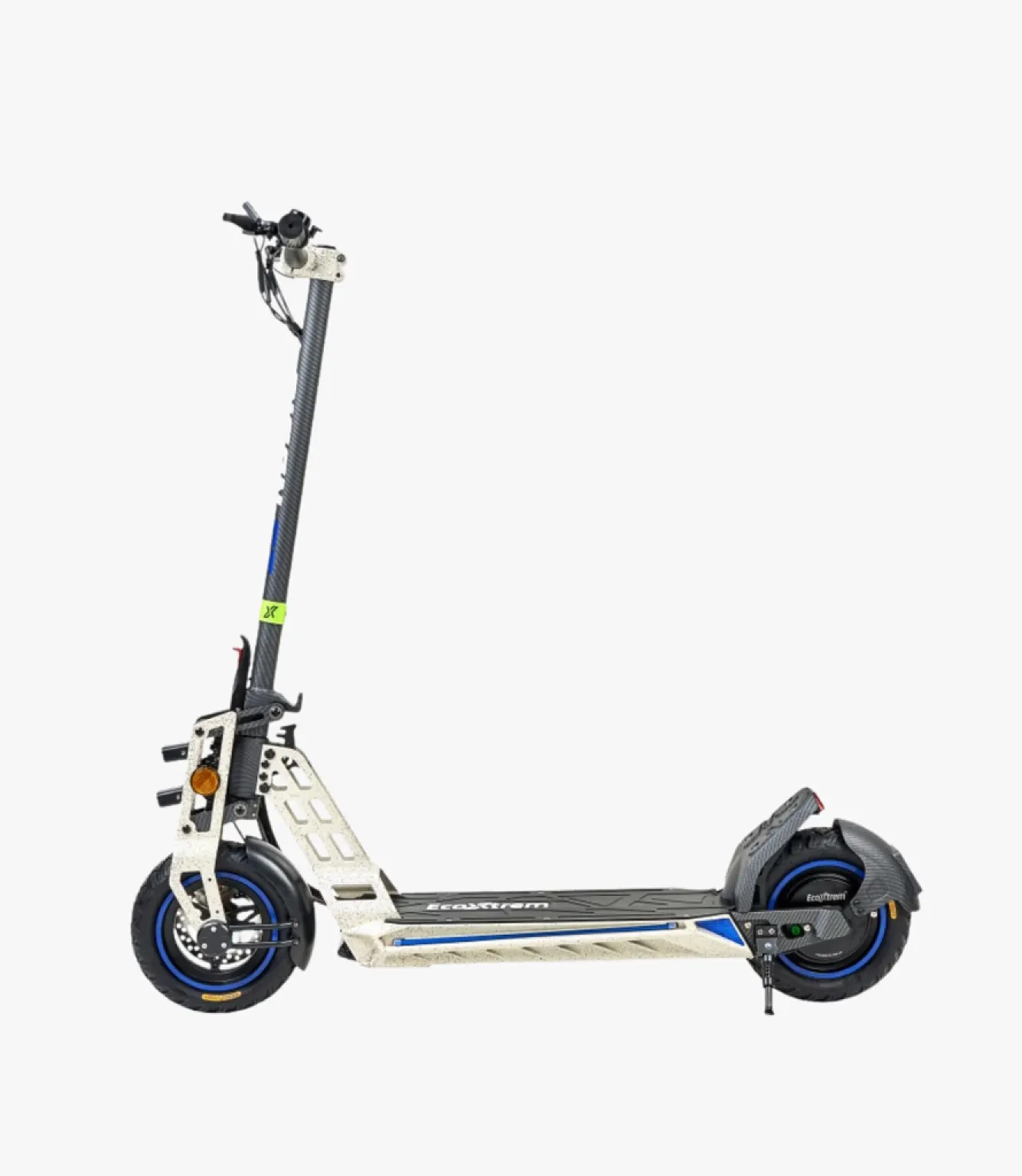Trottinette Électrique Ecoxtrem Bison GT Design carbone – Image 3