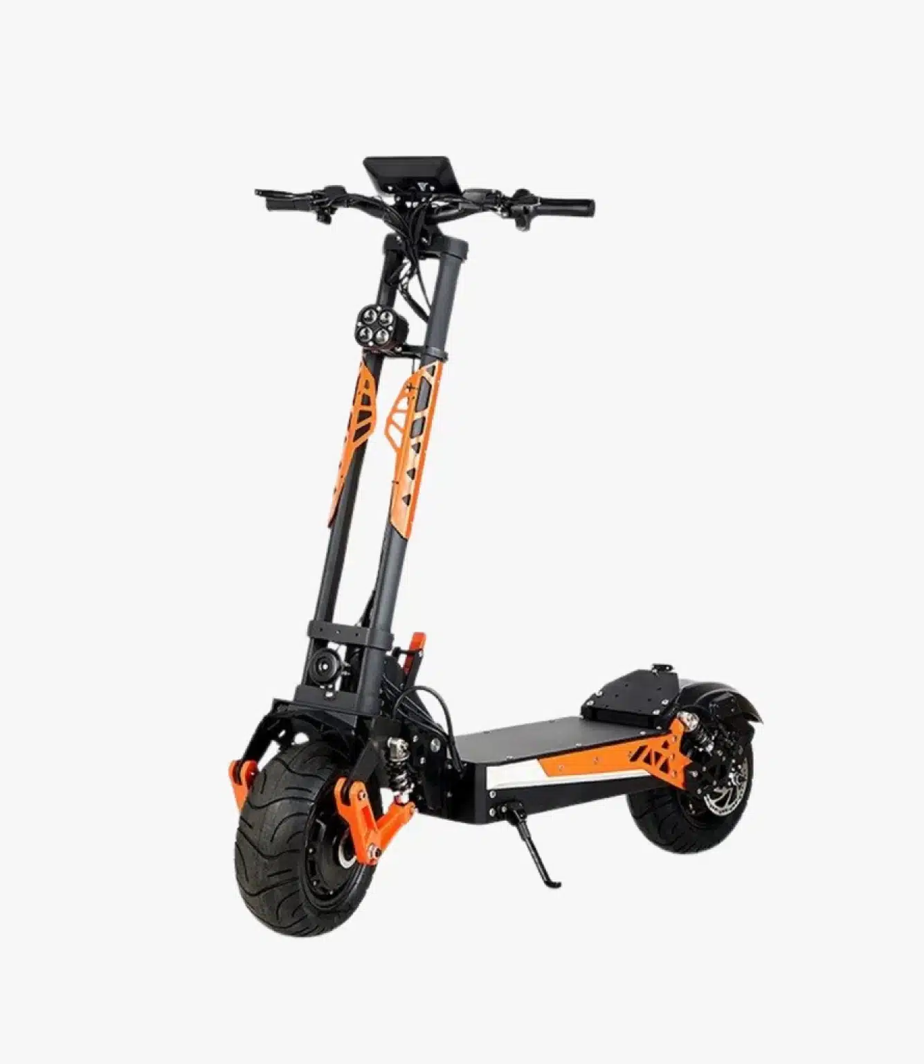 Trottinette électrique exoctrem Delta 4000W Orange