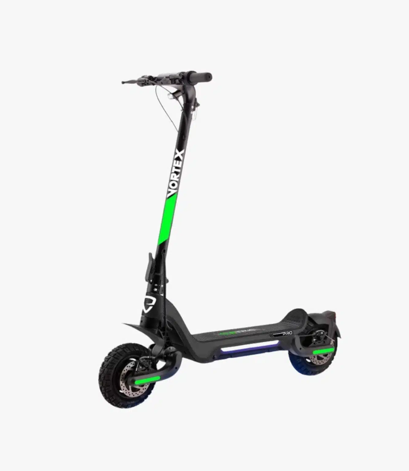 Trottinette électrique ecoxtrem noir