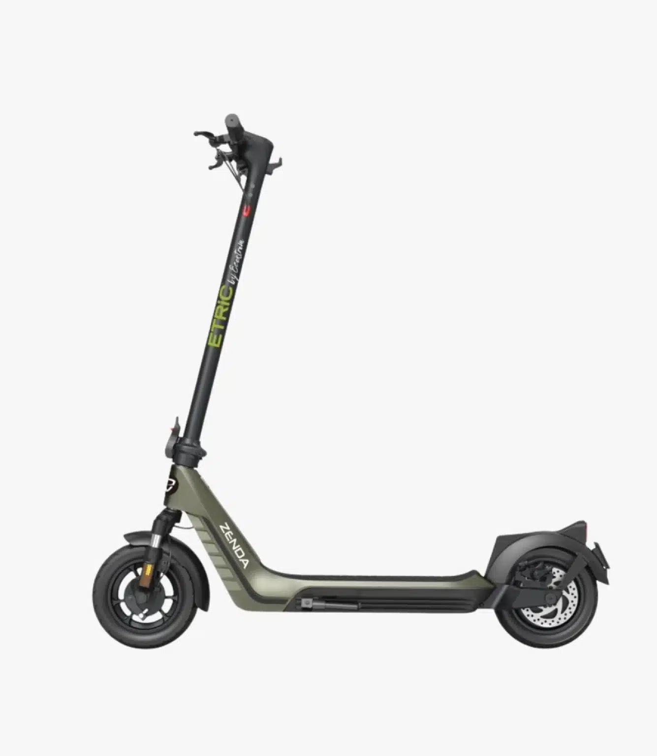 Trottinette électrique ecoxtrem