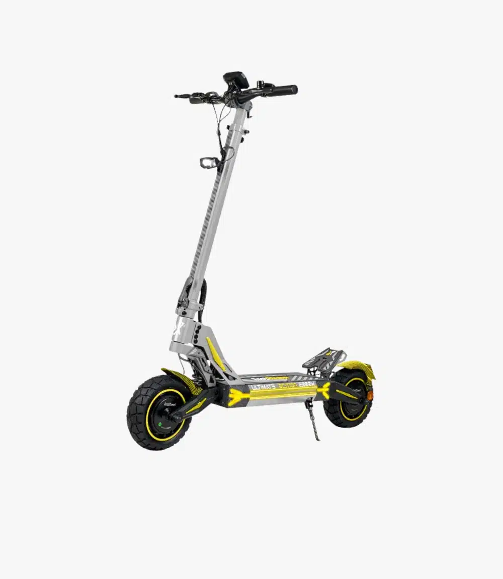 Trottinette Électrique Ecoxtrem M41 Tank à double moteur – Image 12