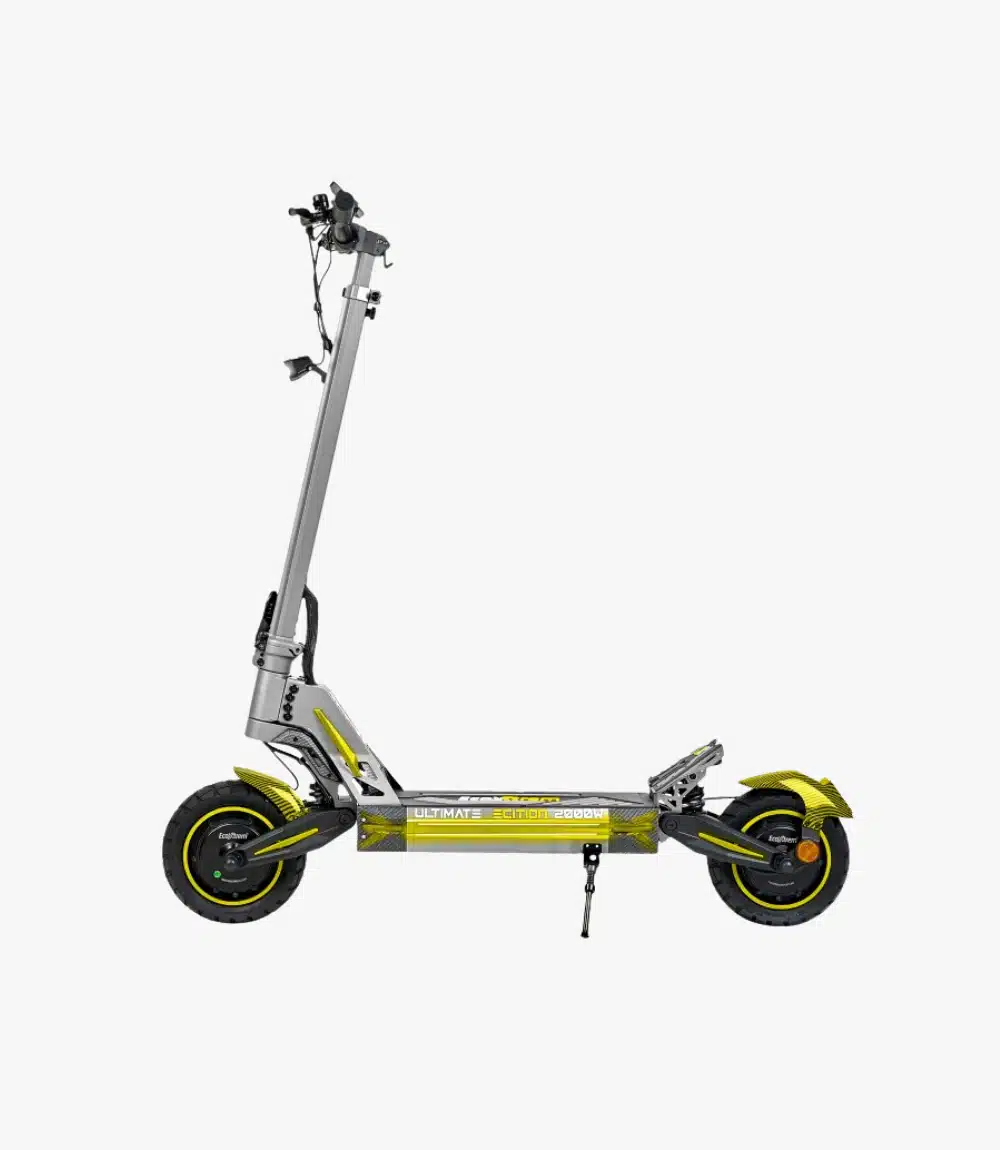 Trottinette Électrique Ecoxtrem M41 Tank à double moteur – Image 11