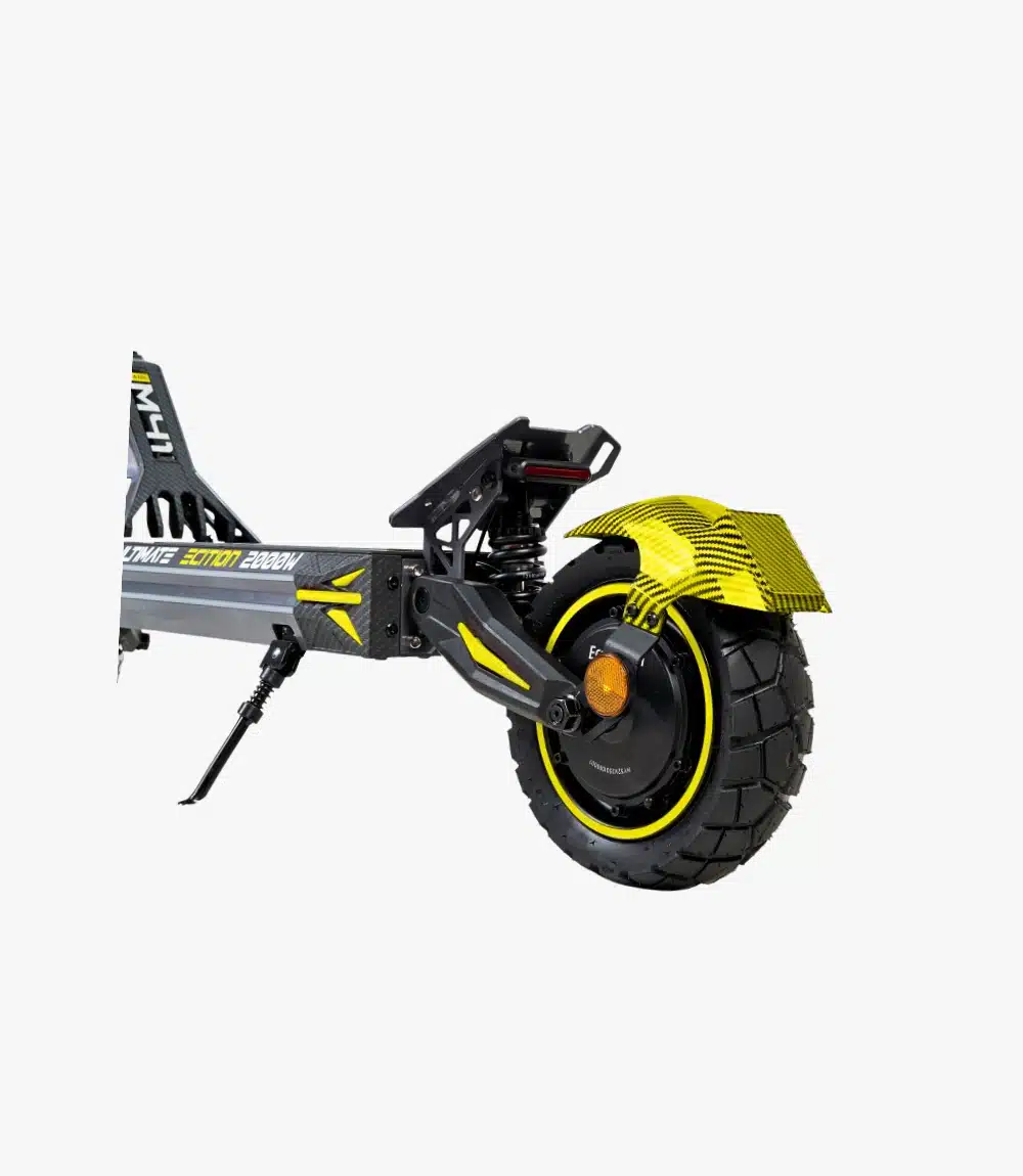 Trottinette Électrique Ecoxtrem M41 Tank à double moteur – Image 10