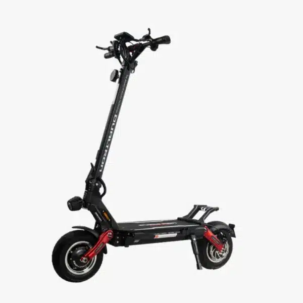 TROTTINETTE ELECTRIQUE DUALTRON ACHILLEUS 60V 35AH ROUGE 2025