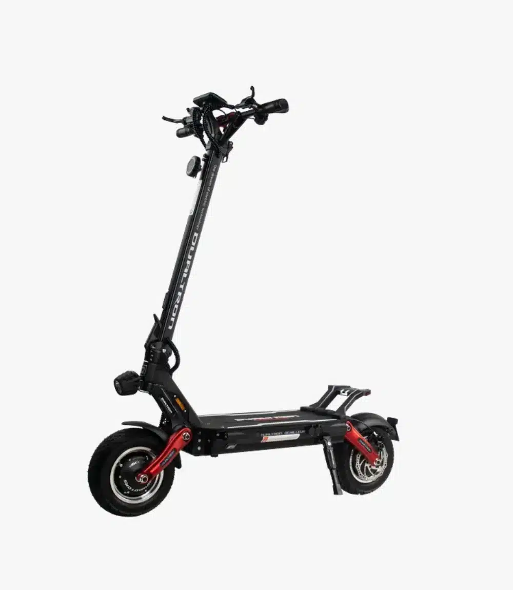 TROTTINETTE ELECTRIQUE DUALTRON ACHILLEUS 60V 35AH ROUGE 2025