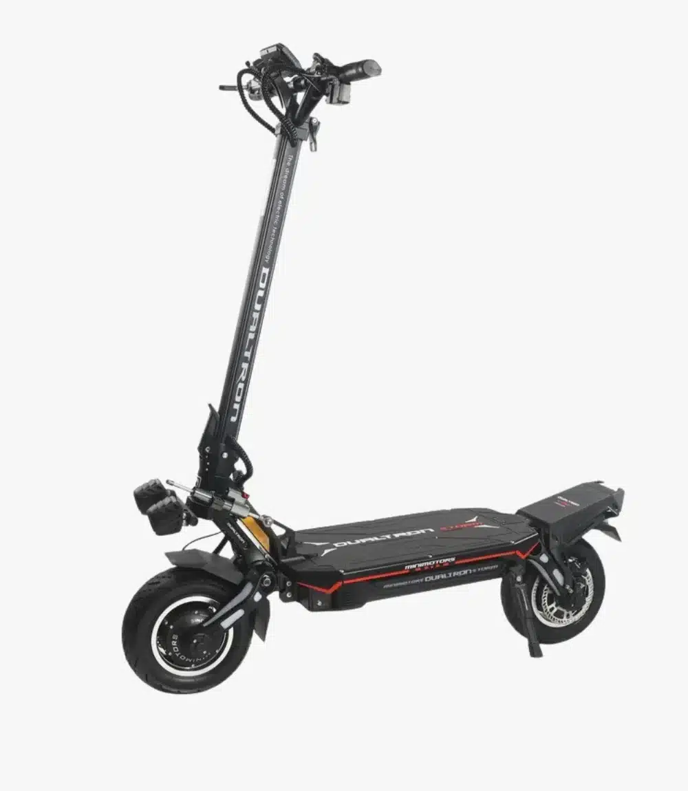 TROTTINETTE ÉLECTRIQUE DUALTRON NEW STORM LTD 84V45AH EY4