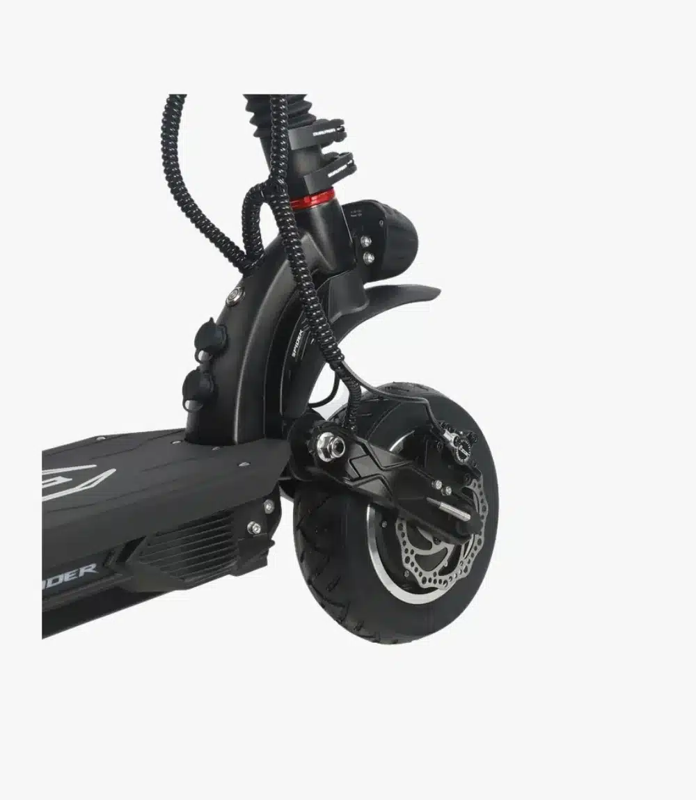TROTTINETTE ELECTRIQUE DUALTRON SPIDER MAX (7)