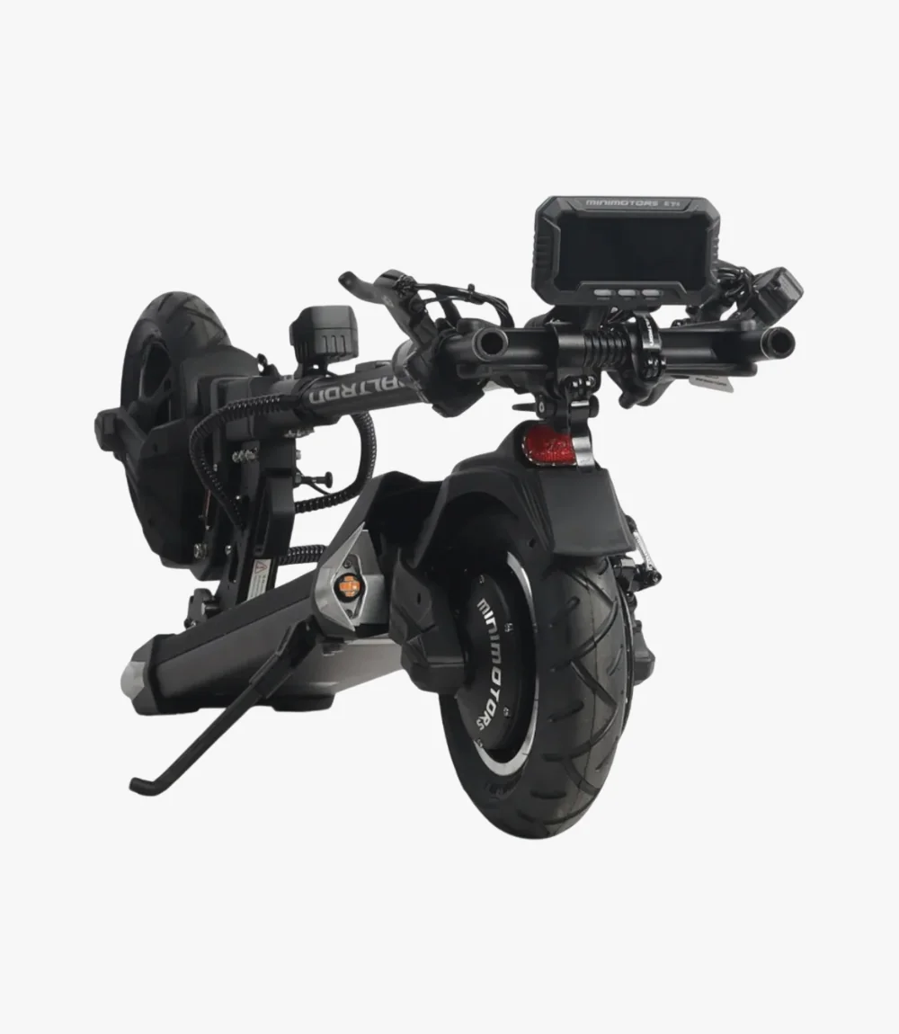 Trottinette Électrique Dualtron Togo Max – Image 10
