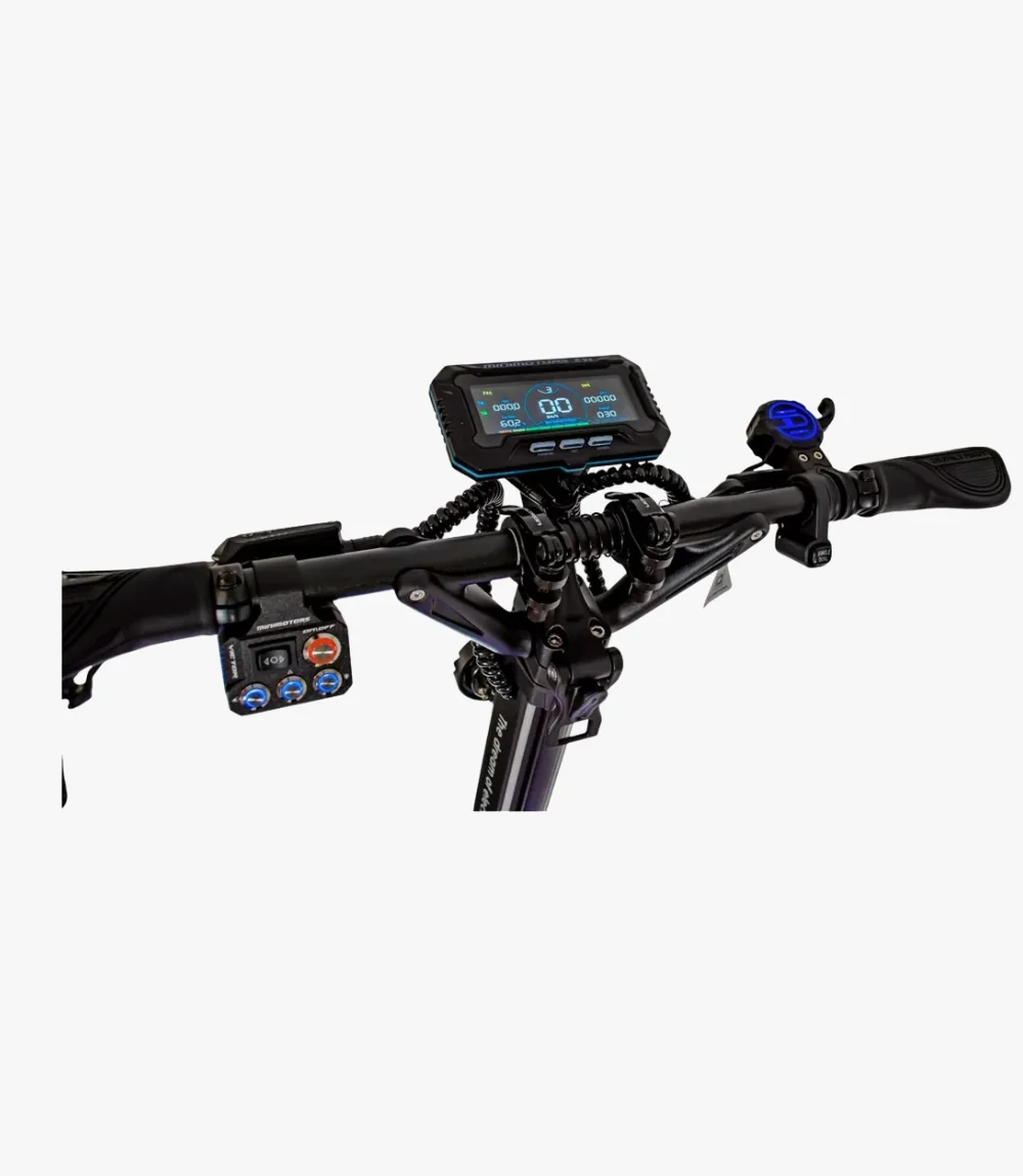 Trottinette Électrique Dualtron Victor LTD – Image 20