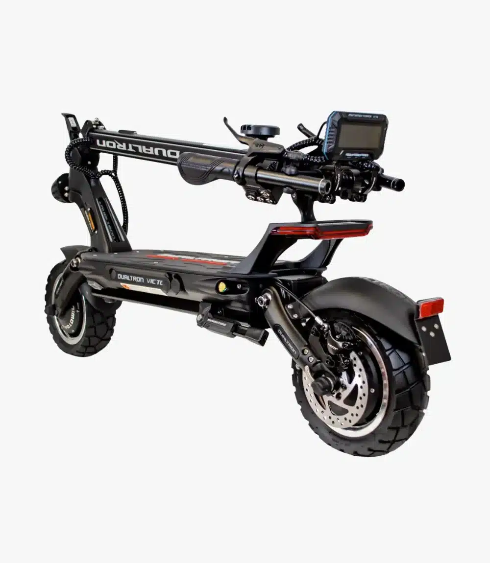 Trottinette Électrique Dualtron Victor LTD – Image 8