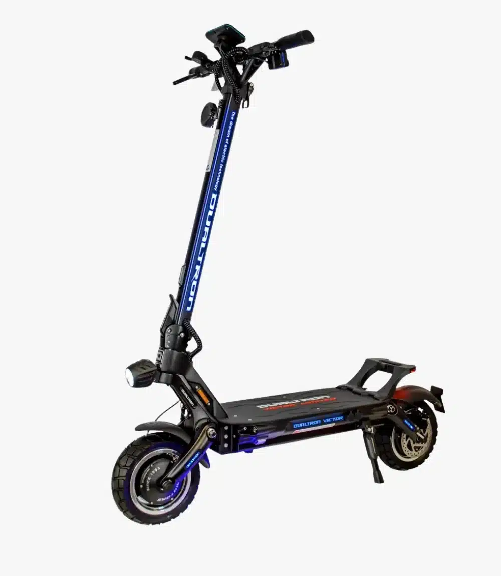 Trottinette électrique dualtron VICTOR LTD 60V
