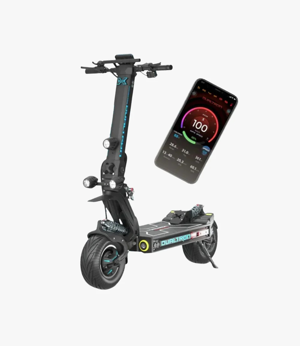 Trottinette électrique Dualtron X LTD – Image 4