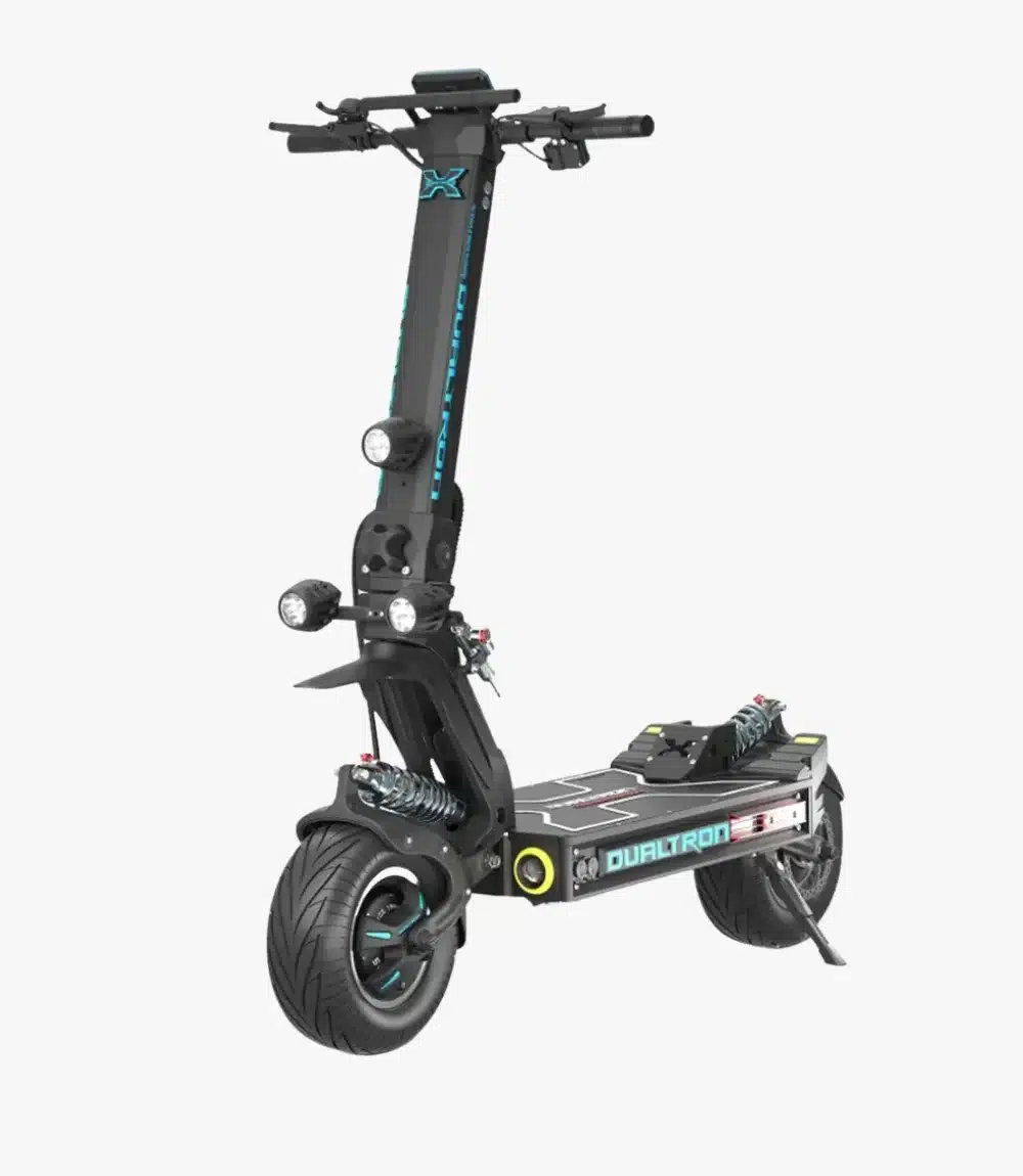 TROTTINETTE ELECTRIQUE DUALTRON X LTD