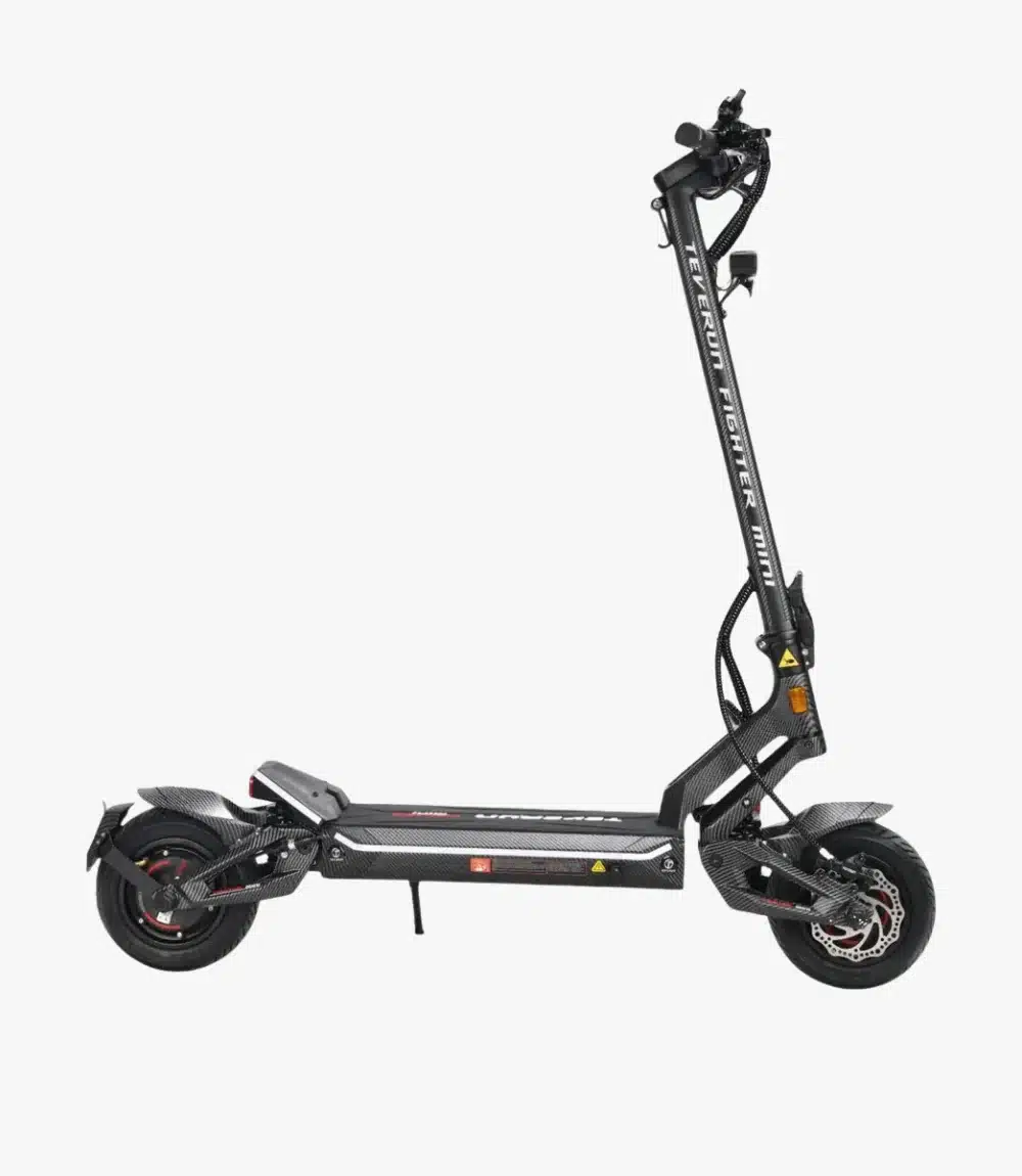 Trottinette Électrique Fighter Mini Bosch – Image 6