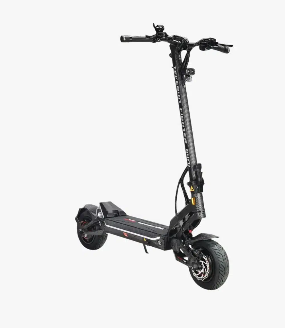 Trottinette Électrique Fighter Mini Bosch – Image 5