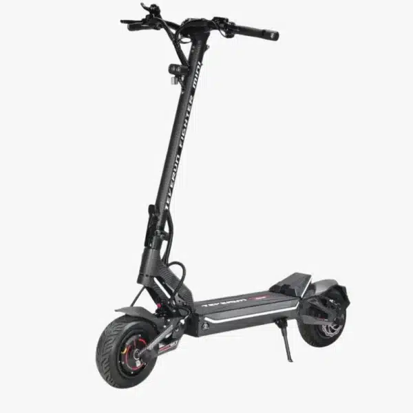 Trottinette électrique Teverun Fighter Mini 52V 25Ah double moteur 2000W 80 km