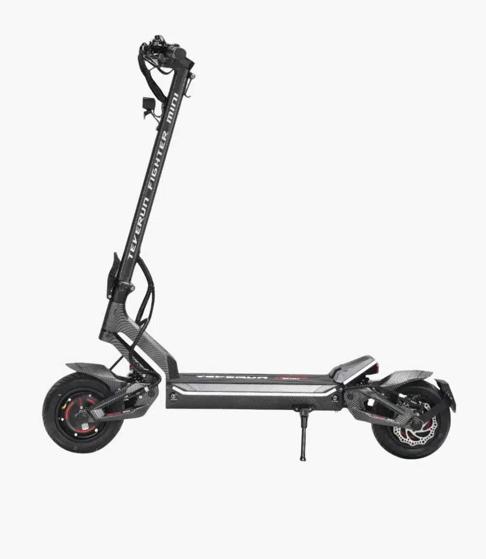 Trottinette Électrique Fighter Mini Bosch – Image 2