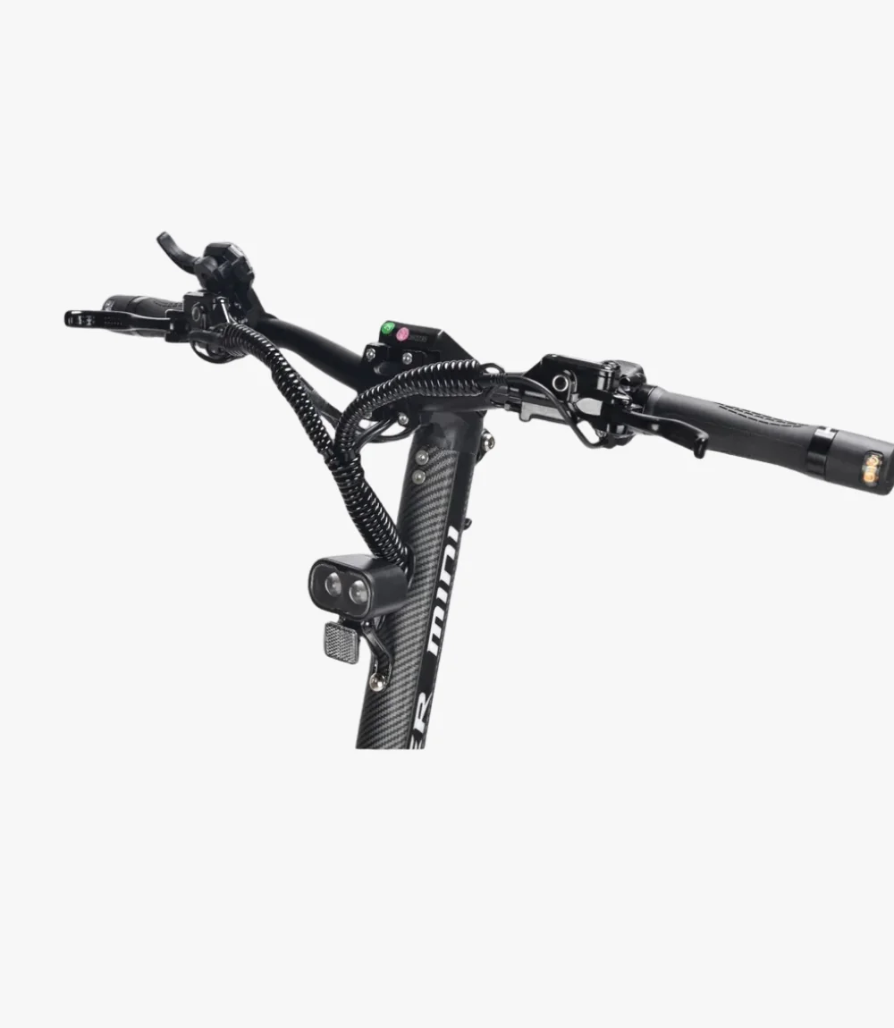 Trottinette Électrique Fighter Mini Bosch – Image 3