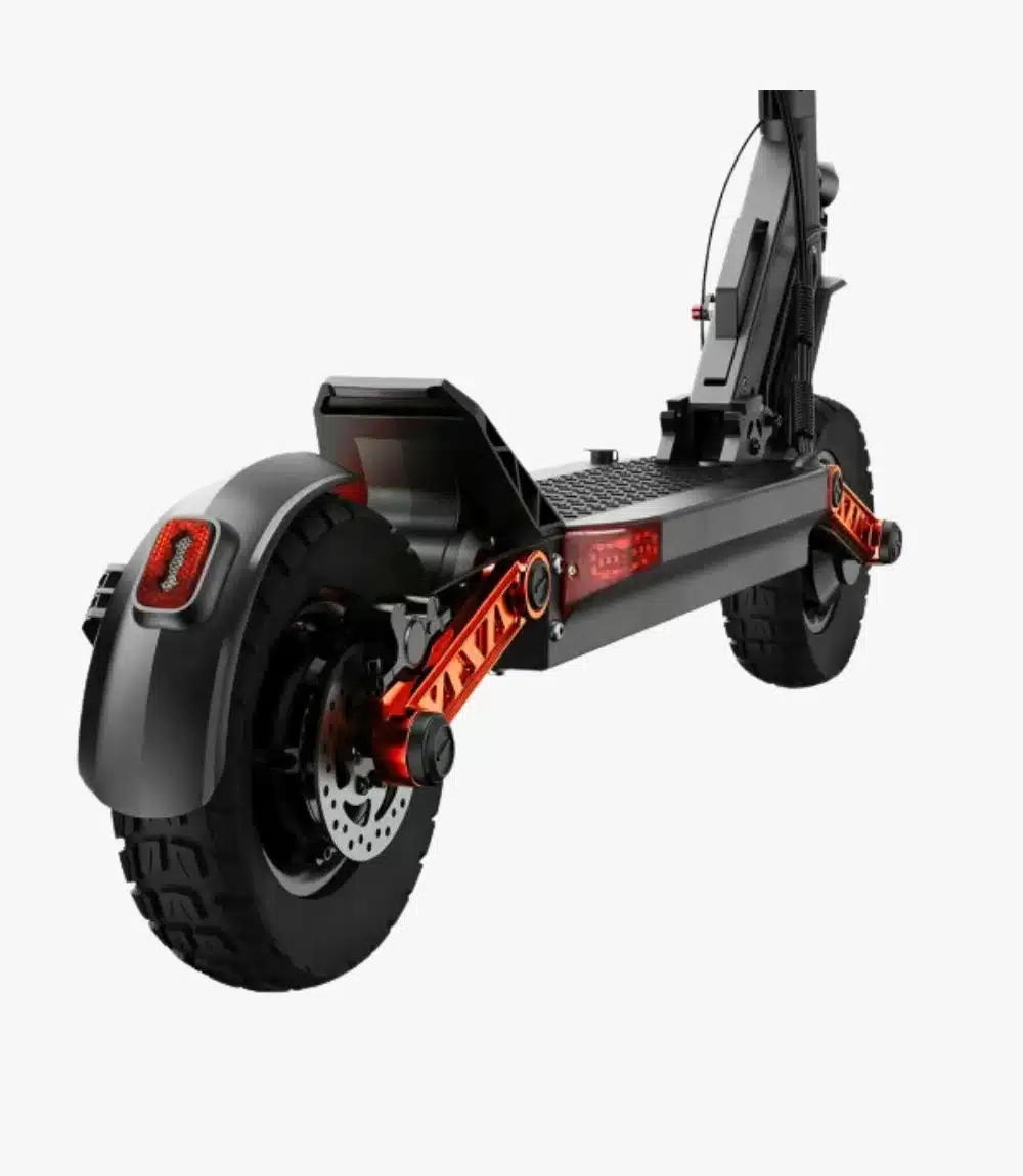 Trottinette Électrique Joyor S10‑S‑Z – Image 3