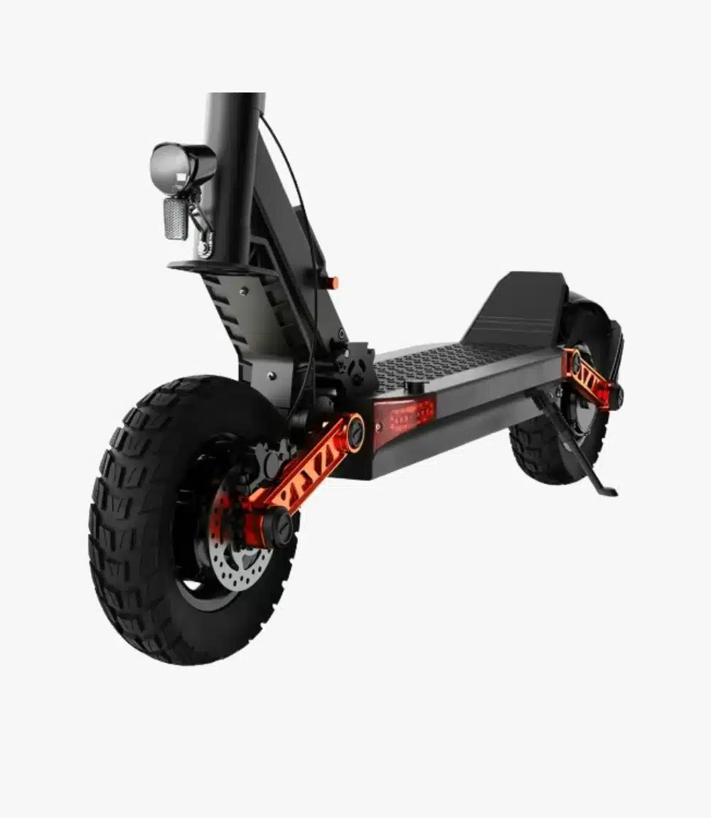 Trottinette Électrique Joyor S10‑S‑Z – Image 6