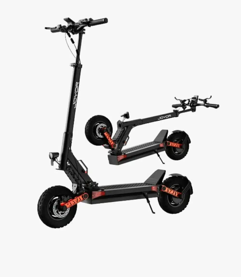 Trottinette Électrique Joyor S10‑S‑Z – Image 5
