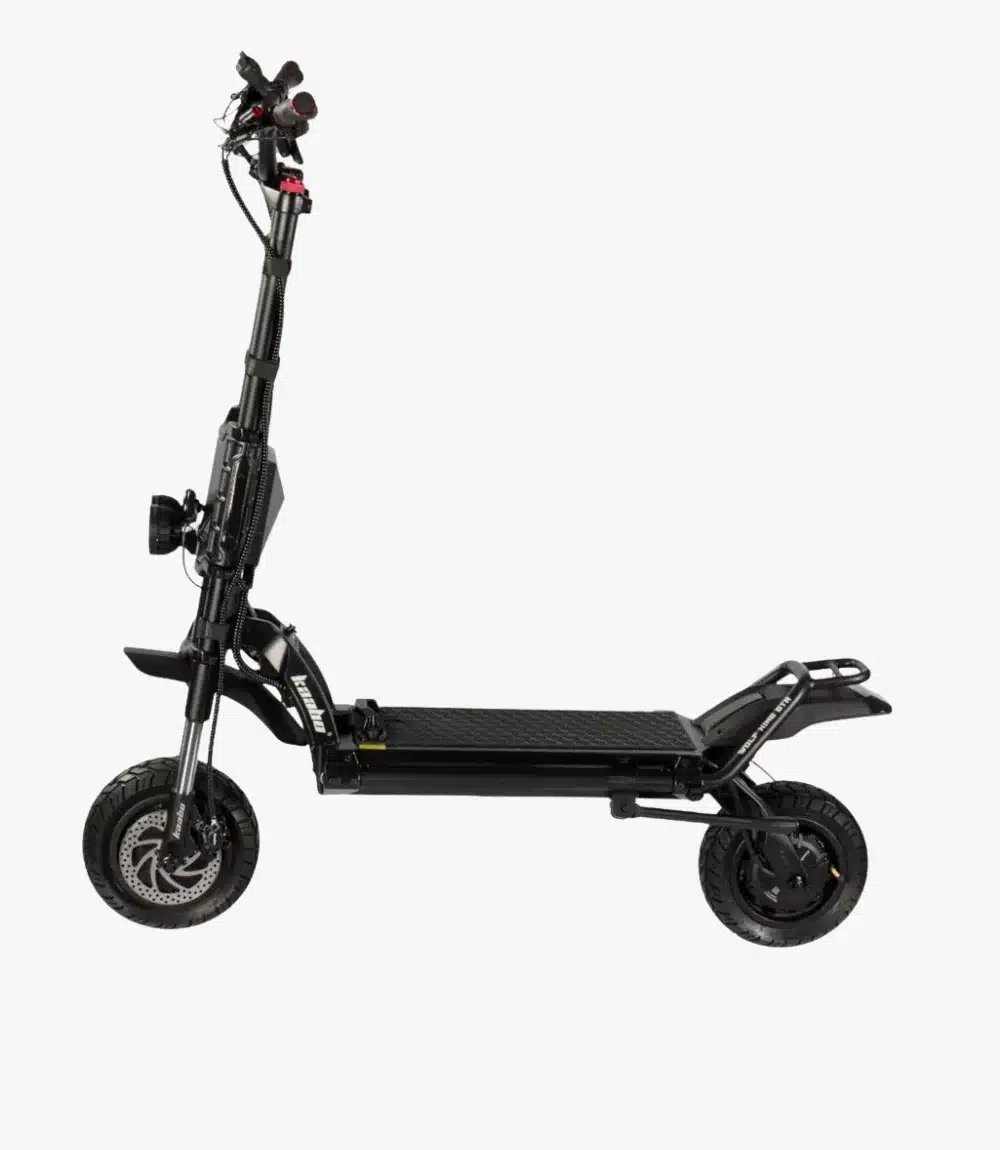 Trottinette Électrique Kaabo Wolf Warrior King GTR – Image 7