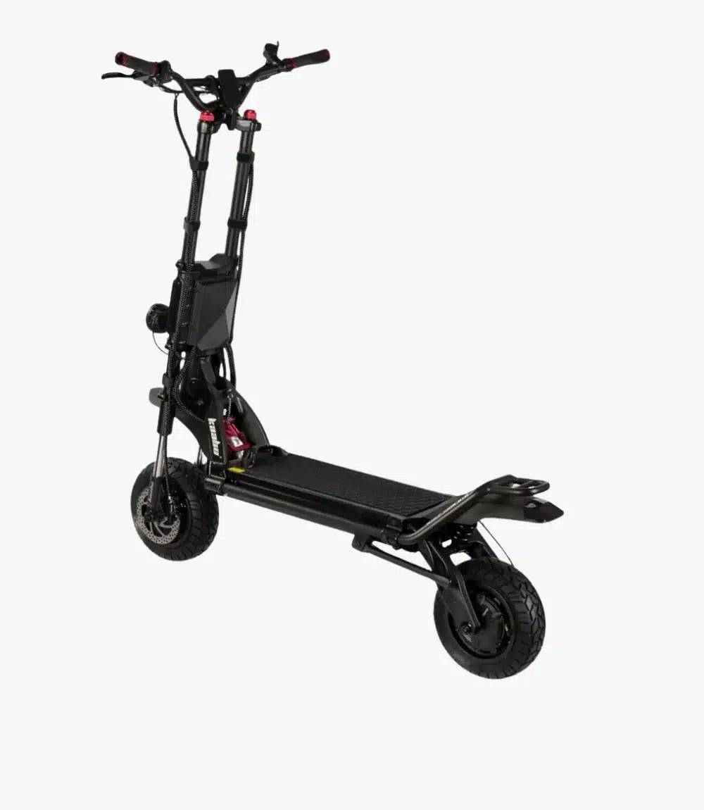 Trottinette Électrique Kaabo Wolf Warrior King GTR – Image 8